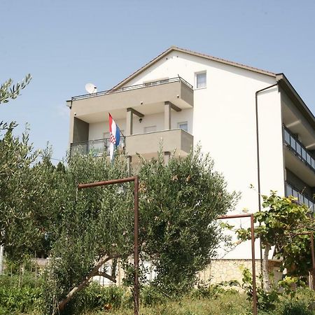 Apartment Beljan Trogir Buitenkant foto