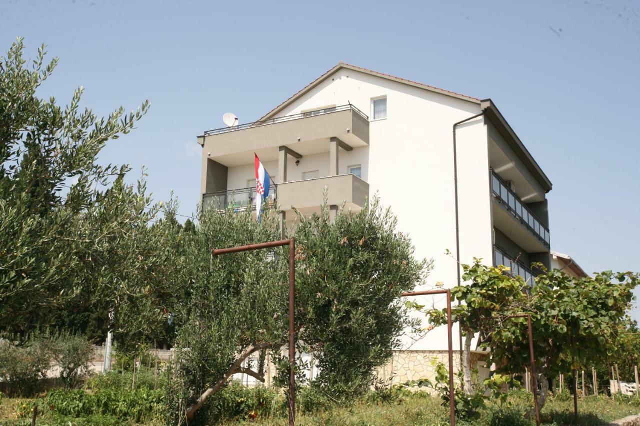 Apartment Beljan Trogir Buitenkant foto