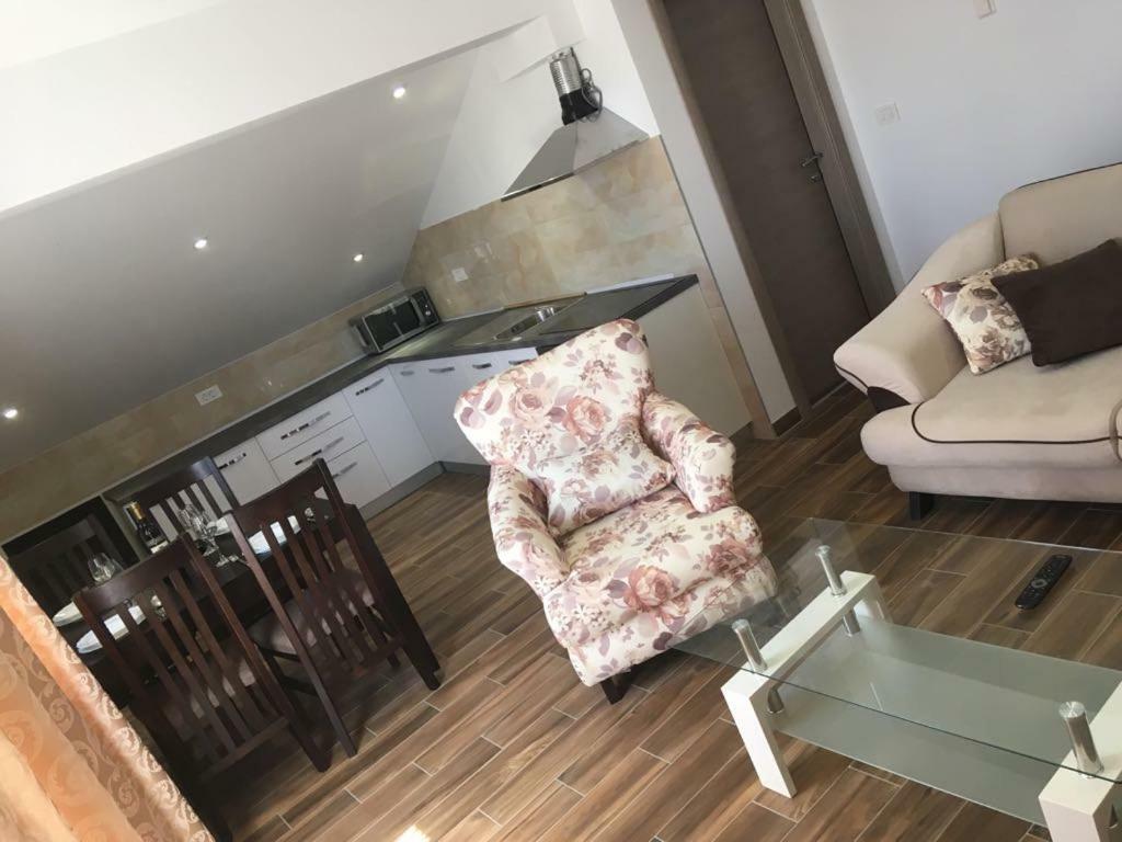 Apartment Beljan Trogir Buitenkant foto