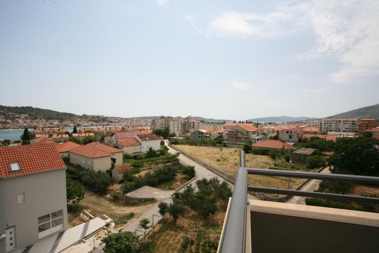 Apartment Beljan Trogir Buitenkant foto