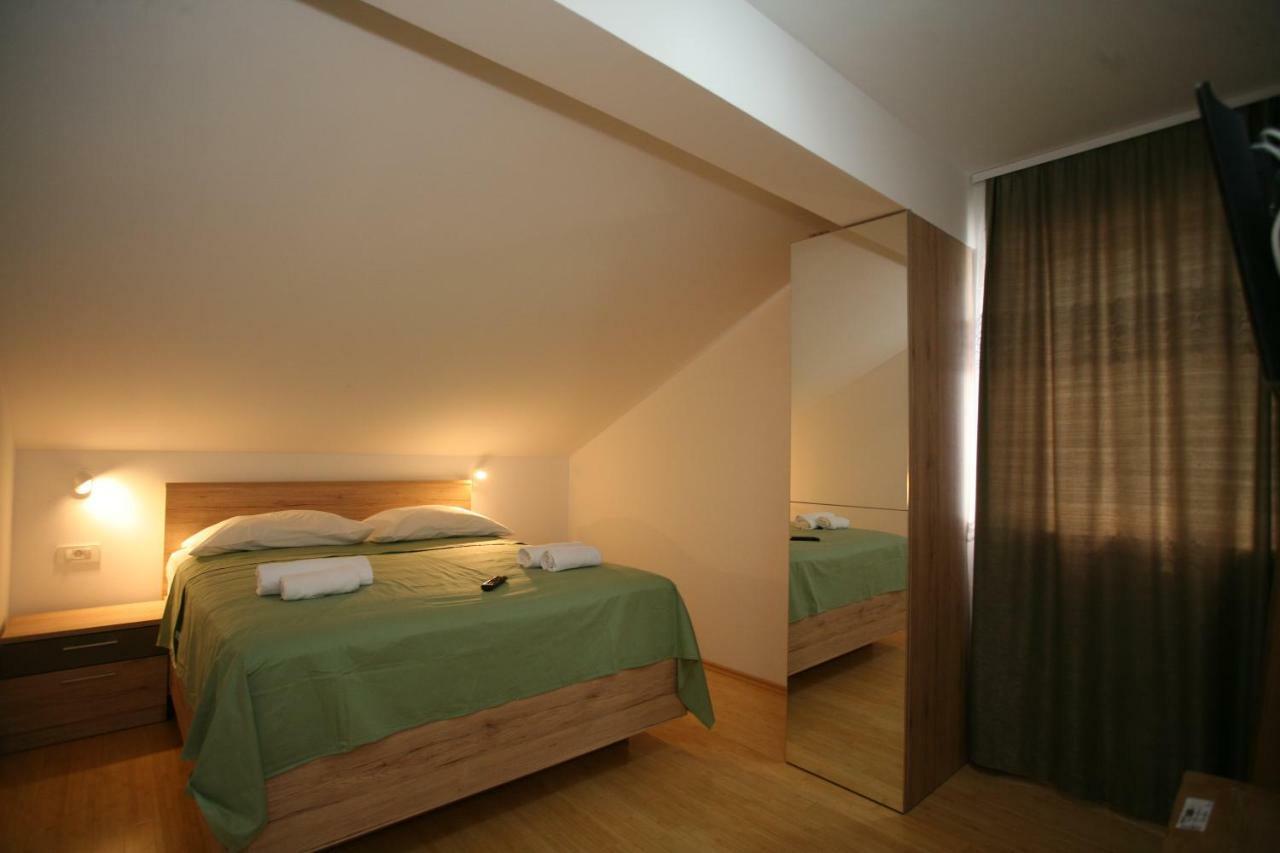 Apartment Beljan Trogir Buitenkant foto