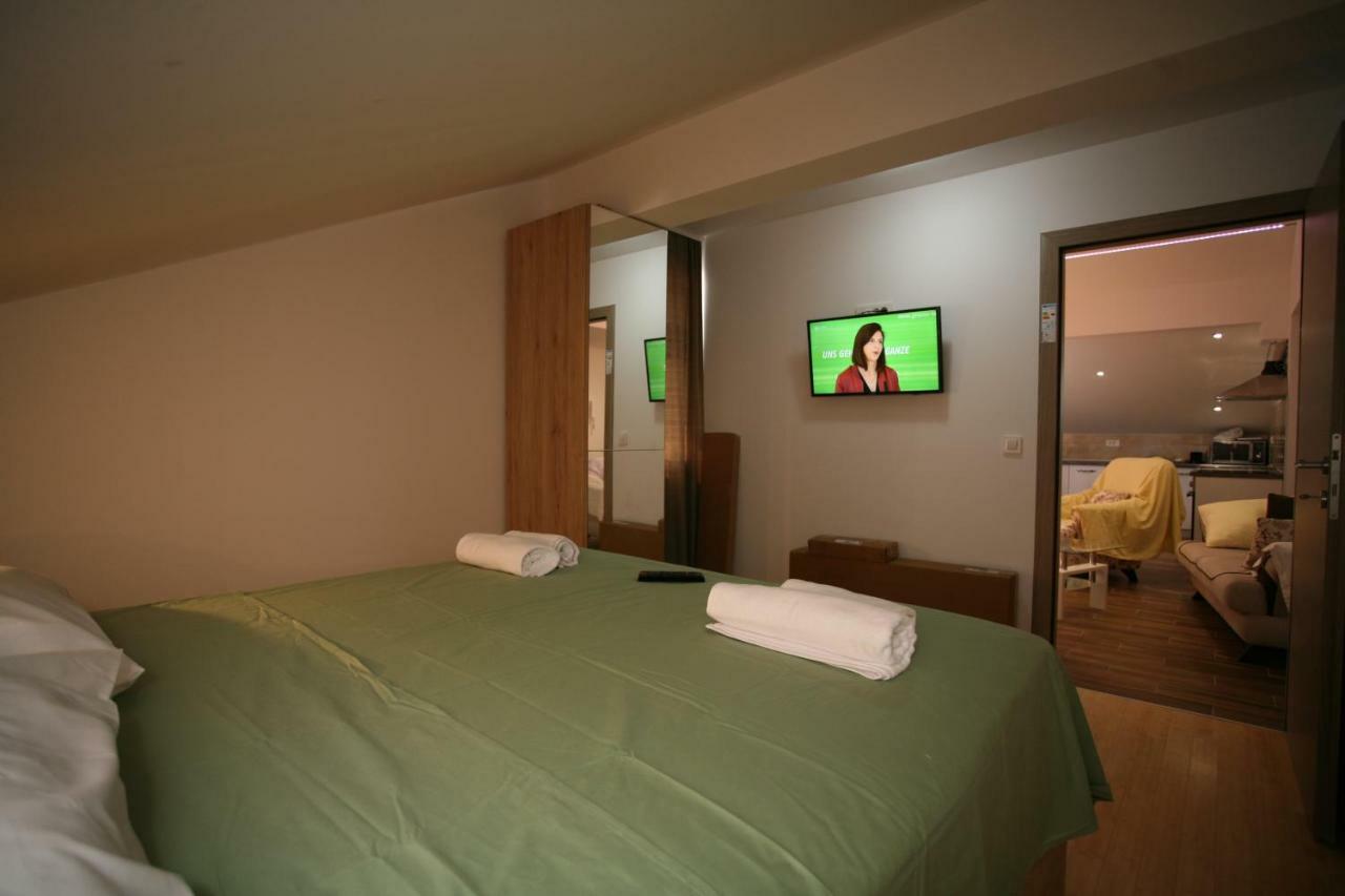 Apartment Beljan Trogir Buitenkant foto