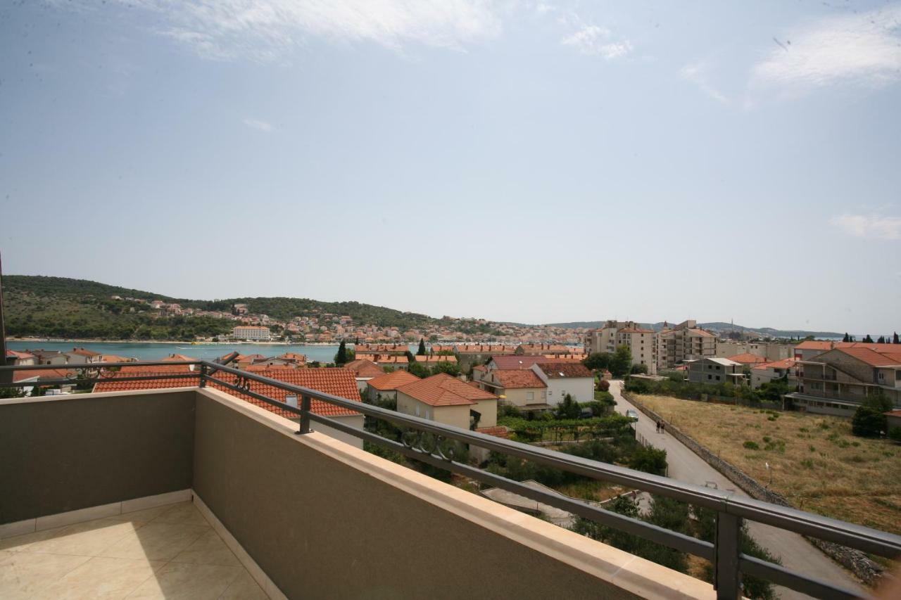 Apartment Beljan Trogir Buitenkant foto